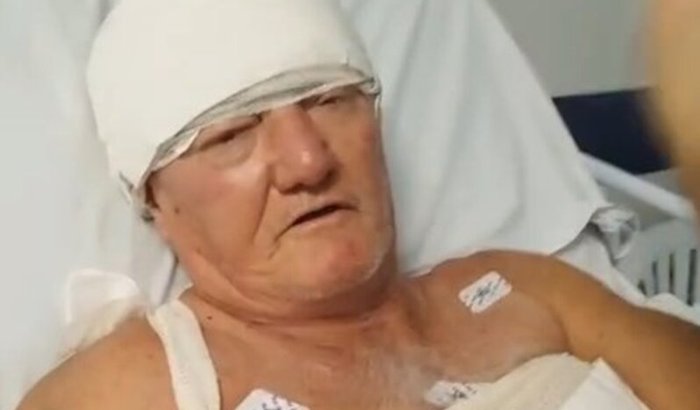 Solidariedade que transforma: Ajude o Luiz