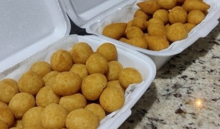 Ajuda para comprar uma máquina de salgado