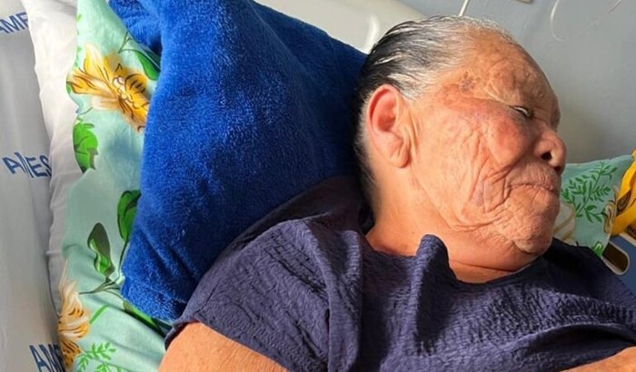 🙏 Ajude Maria Lourencio Nazaré 🙏