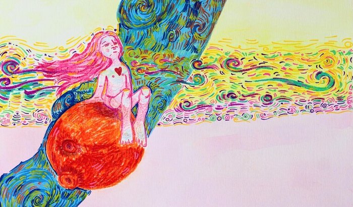 Me ajude a realizar minha exposição 💜