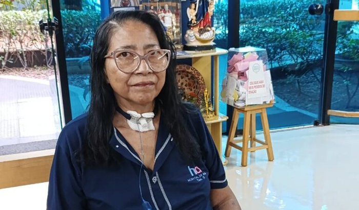 Ajude Eloilda a voltar para sua família.