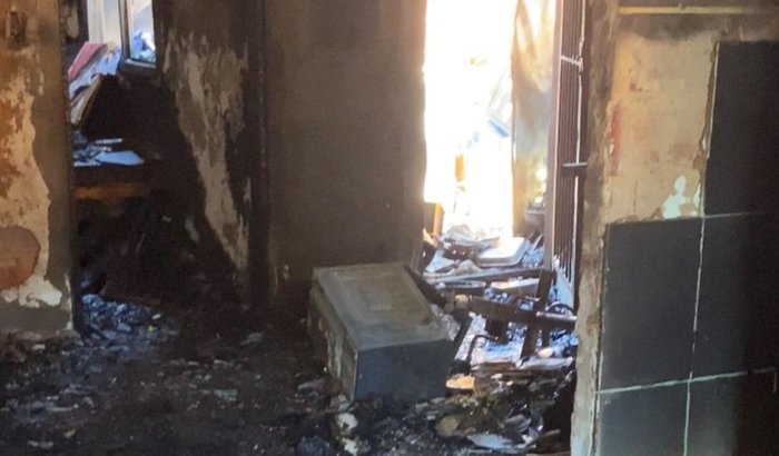 Ajuda para Reforma da casa da tia Cenira