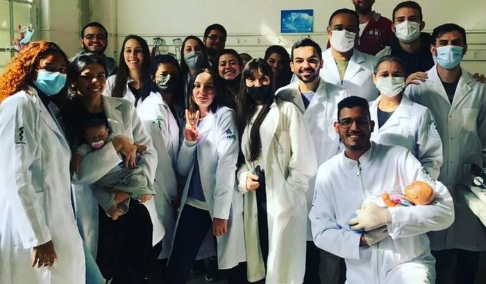 Ajuda Em Minha Formação Para Ser Médico !