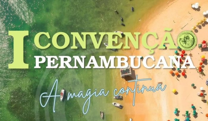 Ir à I CONVENÇÃO PERNAMBUCANA