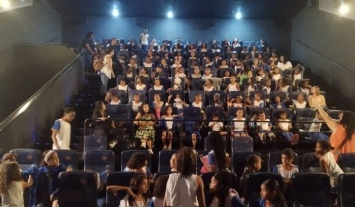 Cine Solidário🍿🎞️🎥