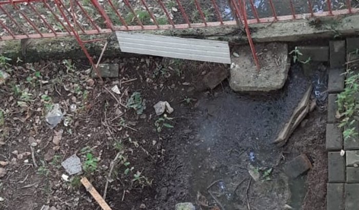 Obra da Fossa da JUC7