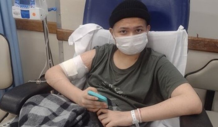 Ajuda para tratamento