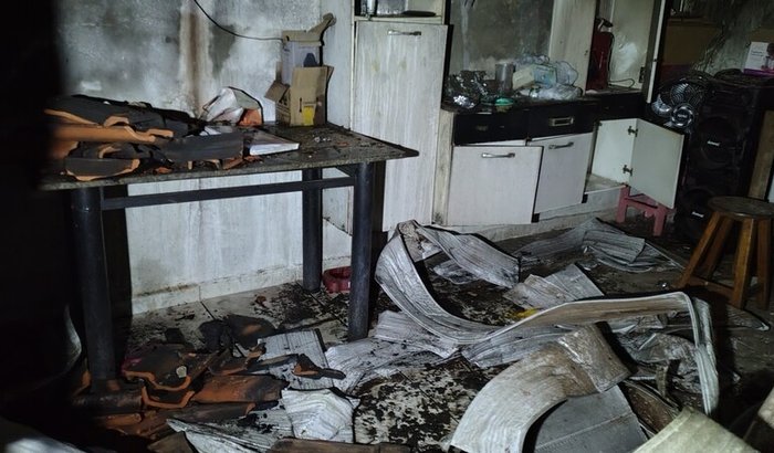 Minha casa de volta 🙏