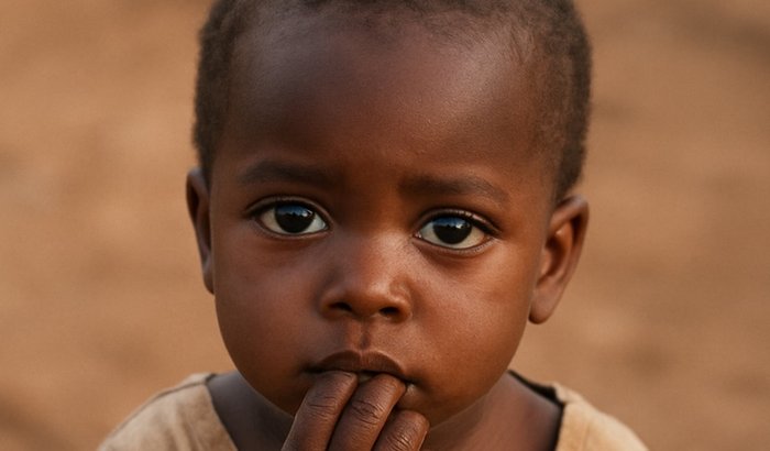 Sede de vida: ajuda humanitária para a África
