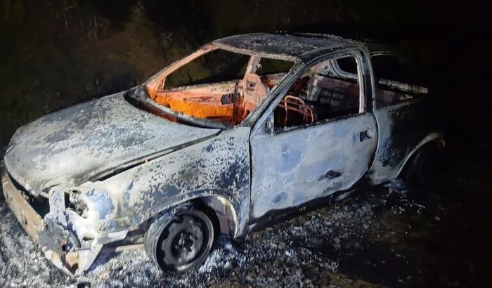 Ajuda para o sr ALMIR quitar seu carro furtado e queimado