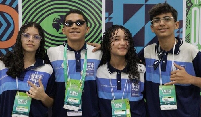Juntos pela Cyberminds