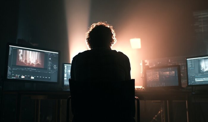 Produção áudio visual