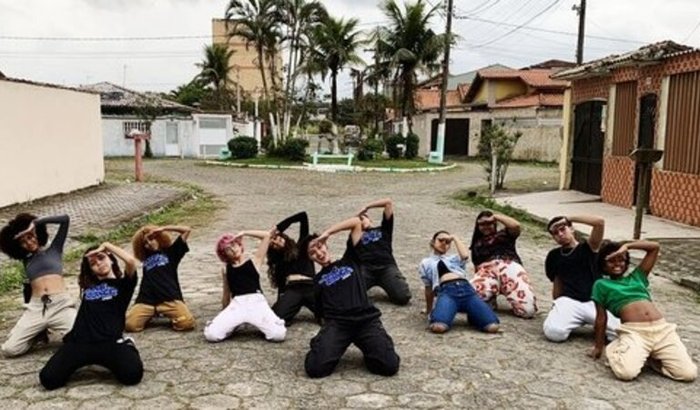 Ajude uma artista independente a chegar na Argentina 🇦🇷💙👑