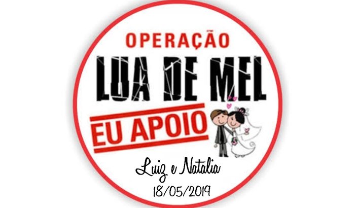Operação Lua De Mel - Eu Apoio