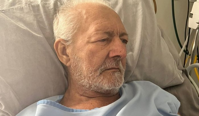 Tratamento meu pai Ivo Luiz Israel (Rins)