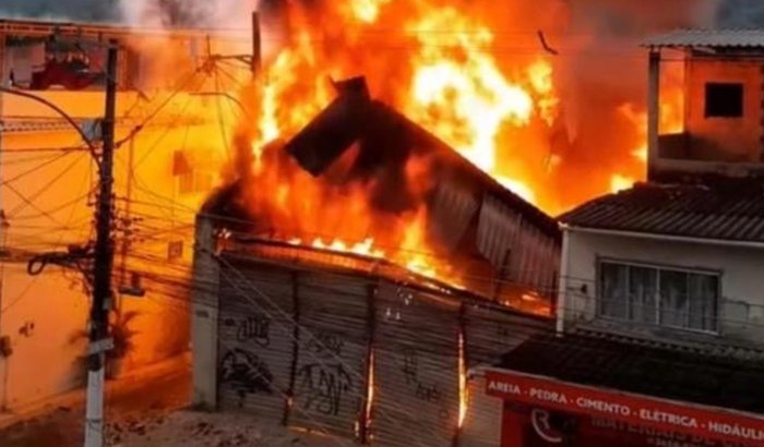 Vaquinha “Quatro Irmãos”