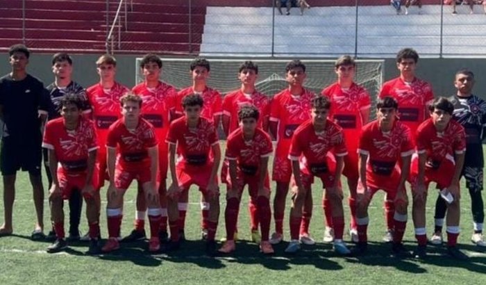 Sonho Torneio Europa Pequeninos do Jockey