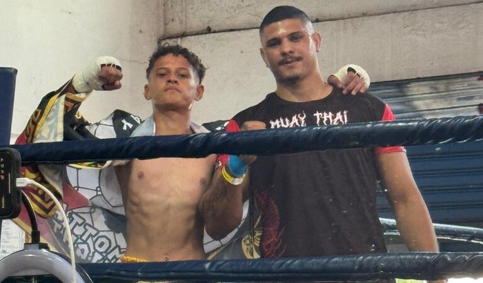 Ajuda para o campeonato em SP  