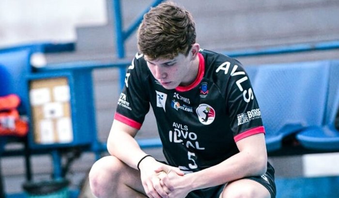 Kauã na taça Paraná 2025