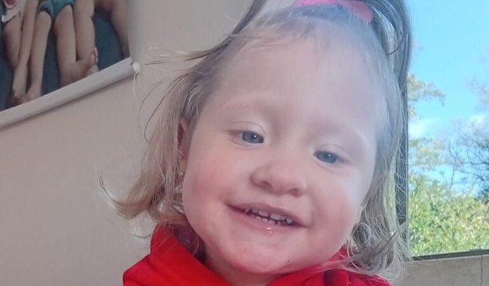 Ajude a Laura a andar!