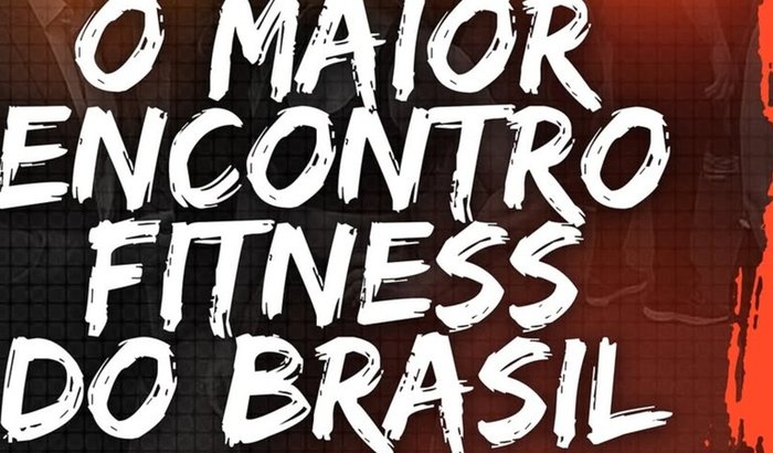 Inscrição para o campeonato de fisiculturismo confronto de Titãs 