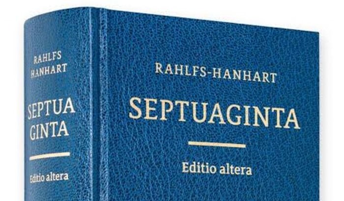 Biblia Grega Septuaginta