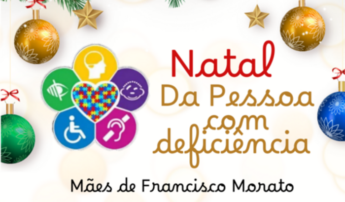 Natal da Pessoa com Deficiência 2025