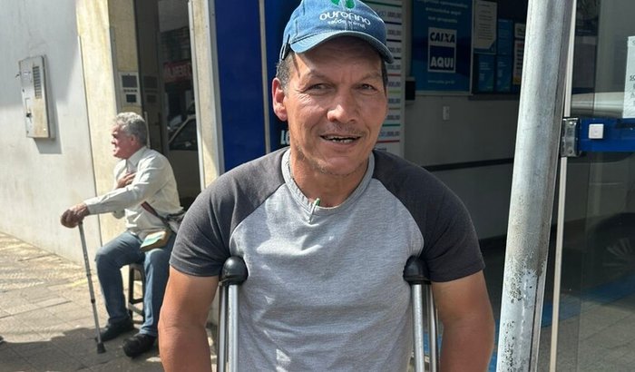 Vakinha Triciclo do Orlando