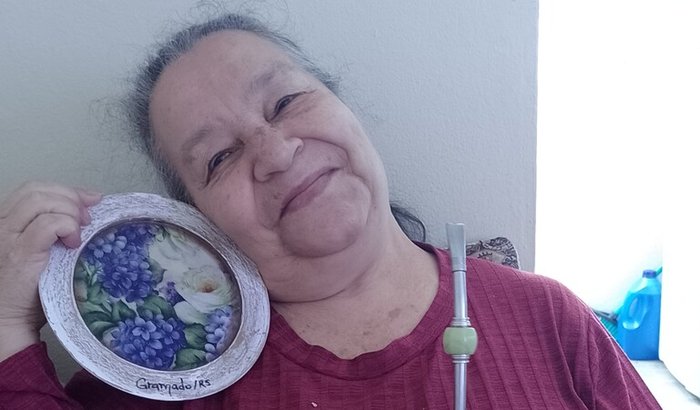 Ajude minha mãe a voltar a andar com dignidade 