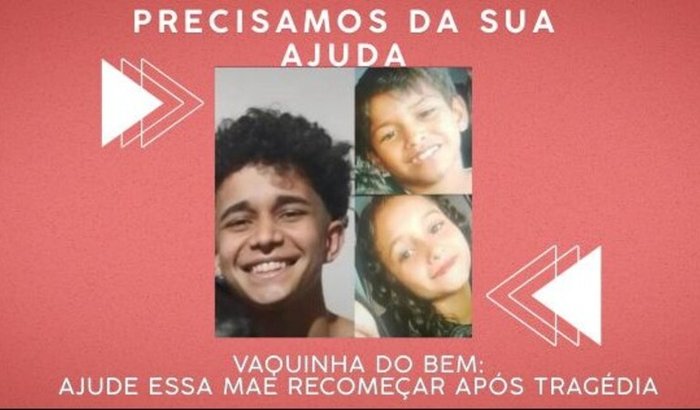 VAQUINHA DO BEM: AJUDE AS VITIMAS DO INCENDIO A RECOMEÇAR