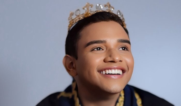 Ajude a realizar um sonho!!!🤴🏻