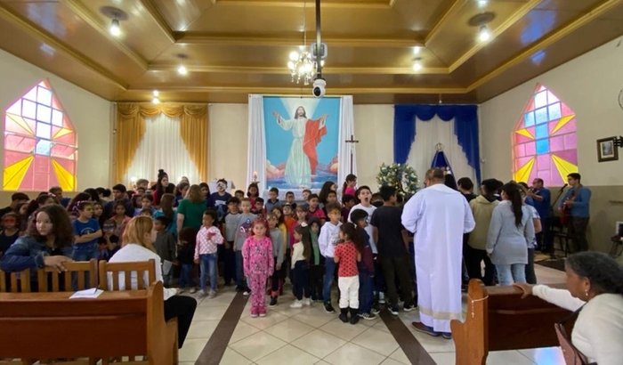 Dia das Crianças N. Sra. Aparecida 