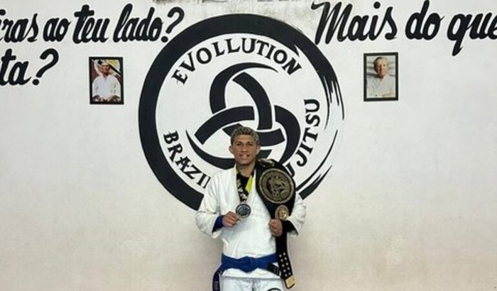 Apoie um campeão ! Ajude a realizar o sonho de um jovem atleta