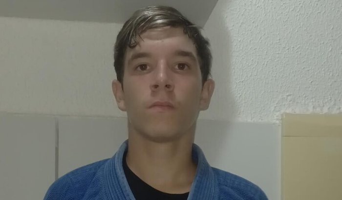 Participação no MUNDIAL DE JIU-JITSU CBJJE