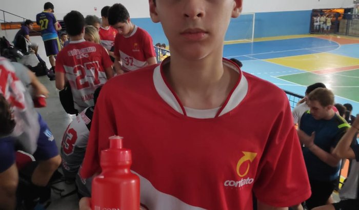 Marretinha para disputar o campeonato brasileiro