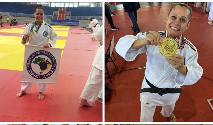 MUNDIAL DE JUDÔ VETERANOS - PARÍS