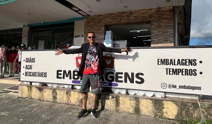 Comprar um microfone lapela profissional 