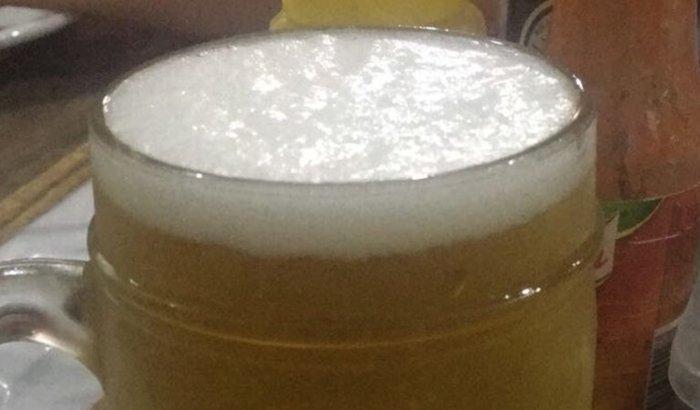 Chopp do aniversário Yuri 37⁰