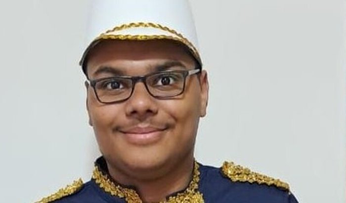 Ajude meu Filho Lucas Antônio a recuperar sua Visão!