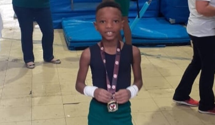 ✨🤸 Apoie o Lorenzo no Nacional de Ginástica Artística 2025 ✨🤸