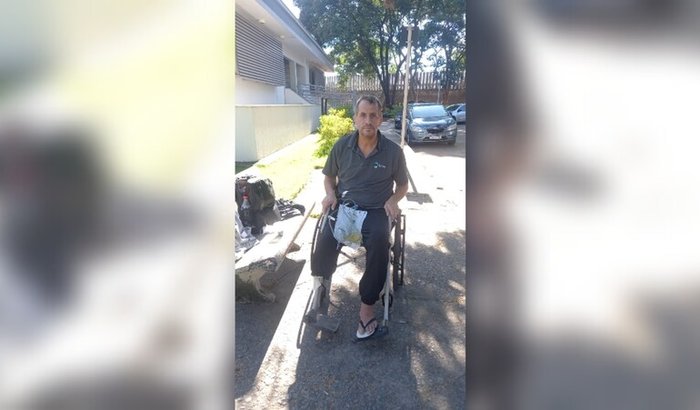 S.o.s unidos pela recuperação do Ramon