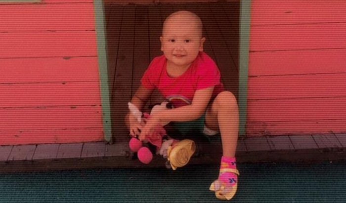 Juntos pela cura da Eloá