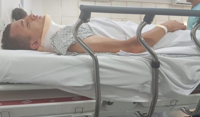 Solidariedade para Denilson – Custo de Tratamento