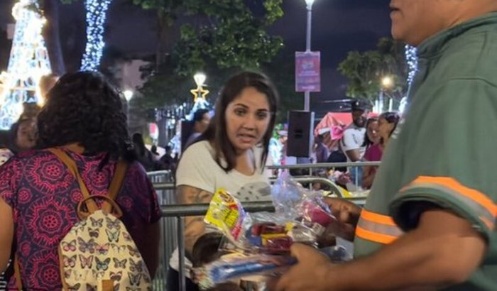 Festa do dia das crianças 