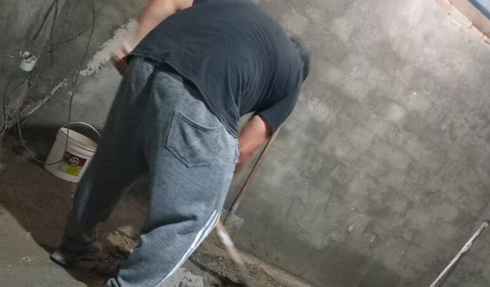 Ajudar a arrumar minha casa