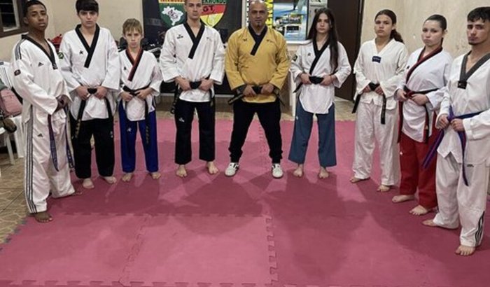 Mundial de Taekwondo WTPF - Arujá (SP)