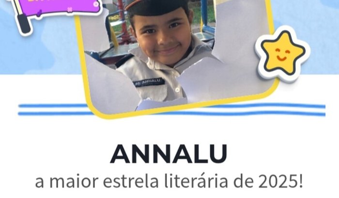 Livro Annalu