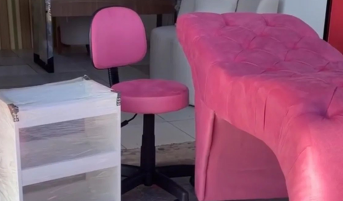 Ajuda para comprar material de trabalho 