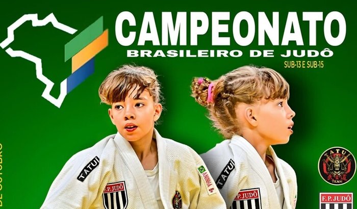 Ana Julia no Judô Brasileiro: do Interior rumo ao Nacional