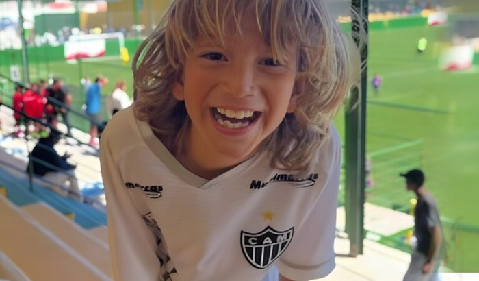 Ajude o Anthony seguir seu sonho!